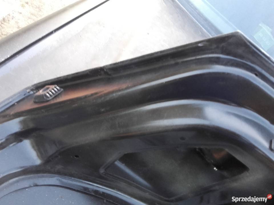 Maska tył W124 części blacharskie Gorzów Wielkopolski