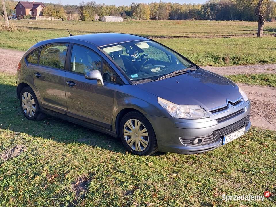 Sprzedam zadbanego Citroena C 4 Skierniewice sprzedam