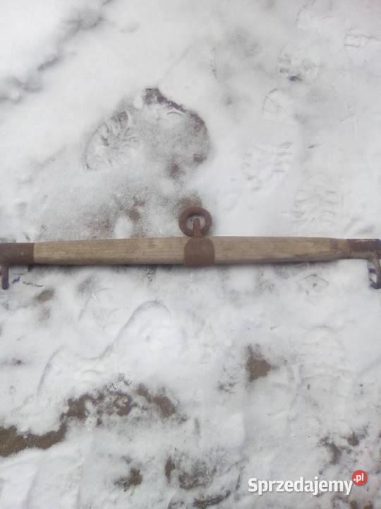 Orczyki konne 2 Pozostałe Bodzechów sprzedam