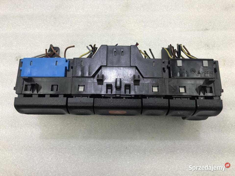 PRZEŁĄCZNIK AWARYJNYCH OPEL VECTRA B 90503546 wielkopolskie