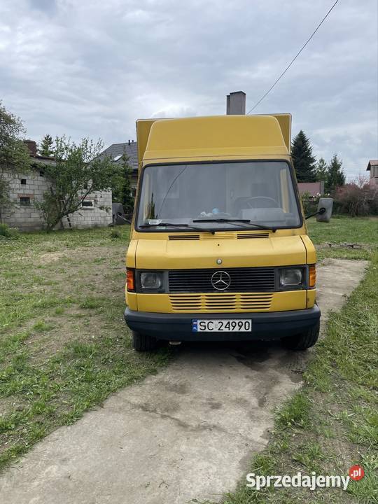 Mercedes Benz 308D 1994r Grodzisko
