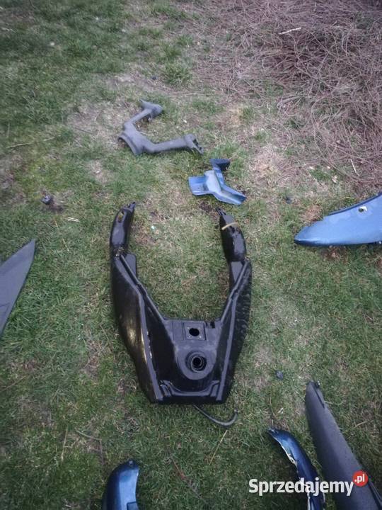 Komplet plastików Malaguti Madison 125 Grudziądz