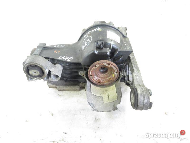 DYFER VW PHAETON 60 W12 4motion BRN 01R525079A