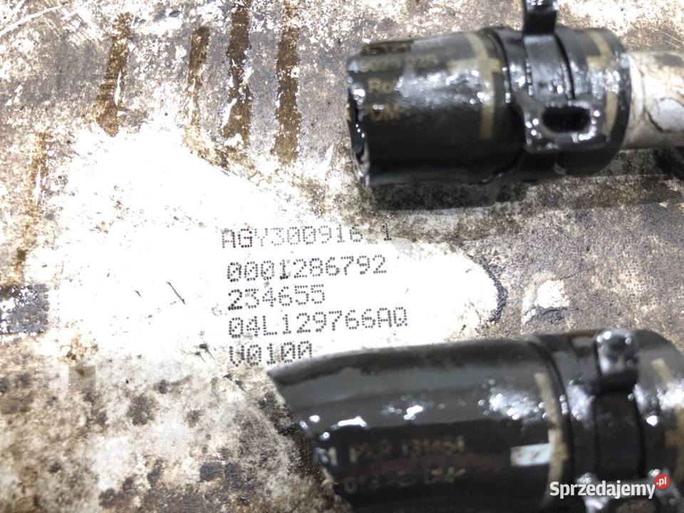 KOLEKTOR SSĄCY VW PASSAT B8 04L129766AQ 20 190