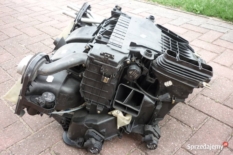 Nagrzewnica 6922146 BMW E39 wielkopolskie Pobiedziska
