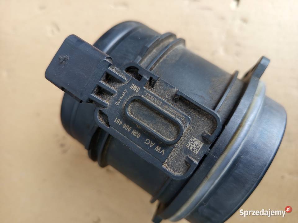 Przepływomierz VW t6 Tiguan orginalny Rzeszów