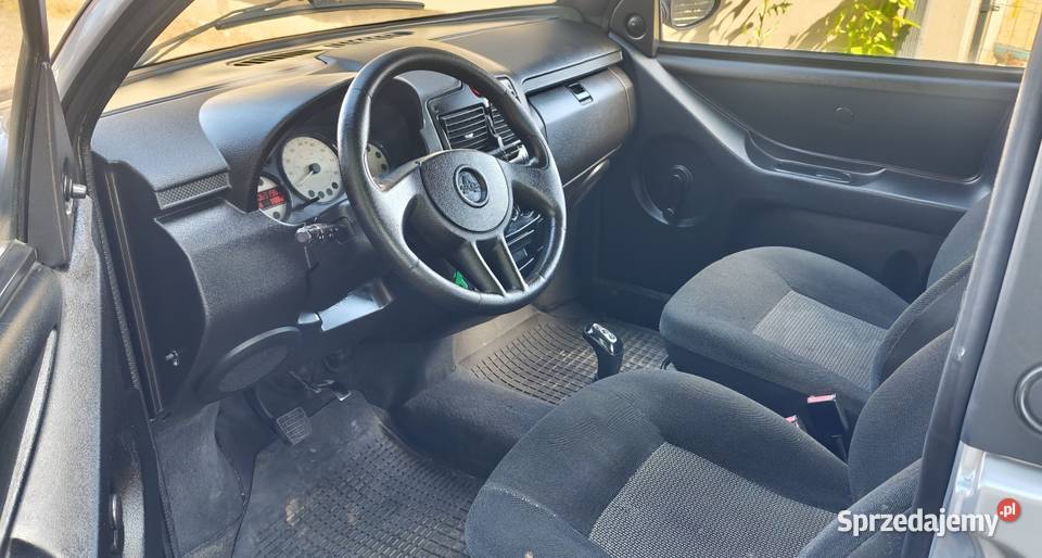 Microcar Aixam 2010r L6 bez prawka B 14 lat na Hatchback Motoryzacja mazowieckie Sochaczew