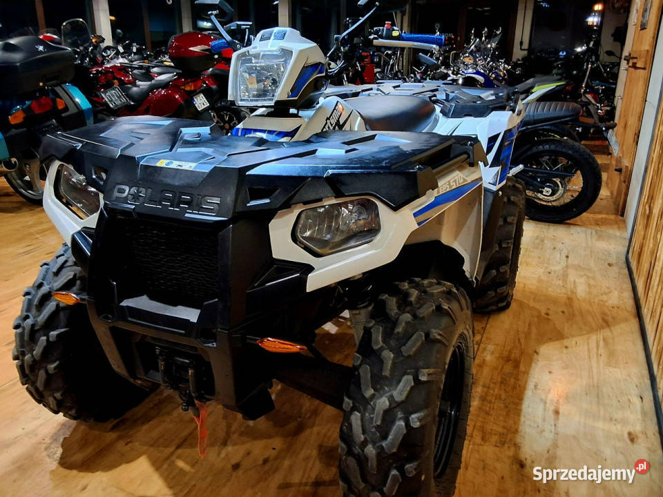 Polaris Sportsman POLARIS 570 EPS limited VAT marża wielkopolskie Stare Miasto