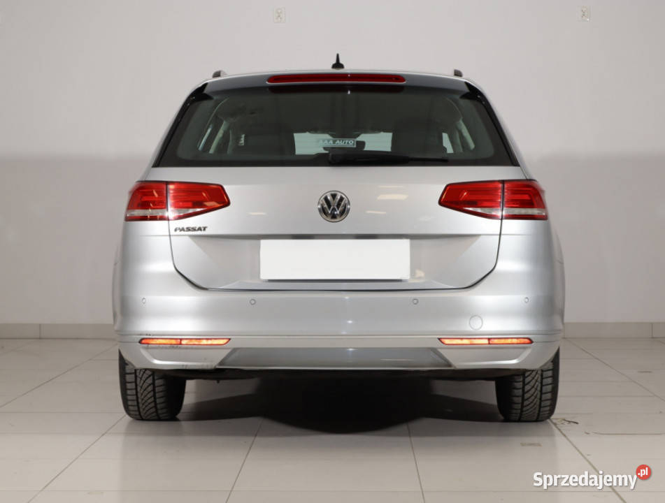 VW Passat 20 TDI Piaseczno