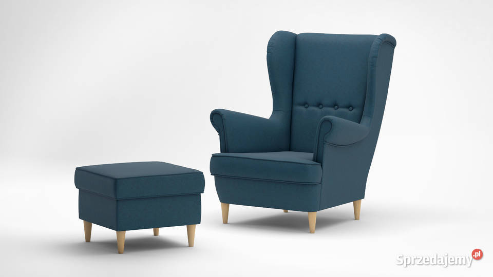 ZESTAW KING II FOTELPUFA małopolskie Brody