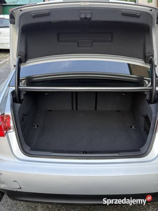 Audi A6 C7 30 TFSI supercharger quattro uszkodzony Chełm