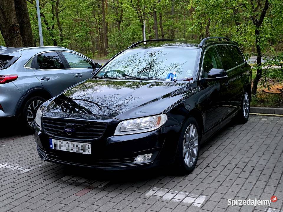 Volvo V70 III 2014r LIFT 20 D3 5 cylindrów stan MP3 Warszawa
