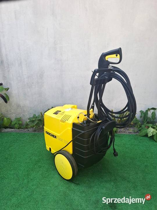 Myjka Gorąco wodna KARCHER 855 HS Gwarancja mazowieckie Radom