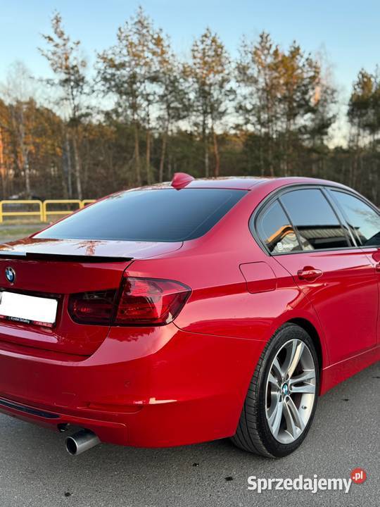 BMW F30 328i 2013 2000cm3 Toruń