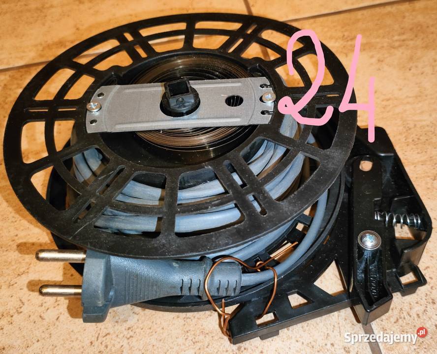 ZELMER Protecto ZVC465KP NA CZŚĆI