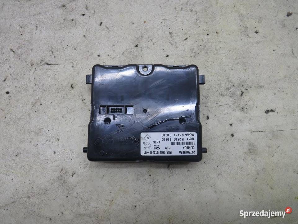 MODUŁ KLIMBOX XTRAIL III 16 DCI 227604BE3A T32 sprzedam