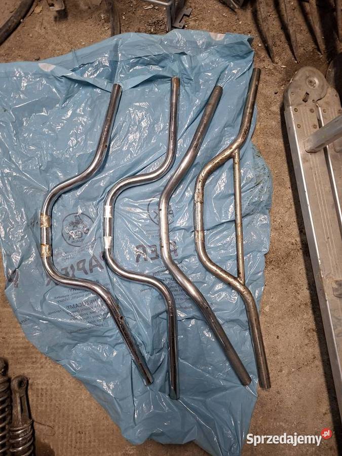 Stare kierownice Wsk Wfm Shl Dkw Romet Nsu zachodniopomorskie Koszalin