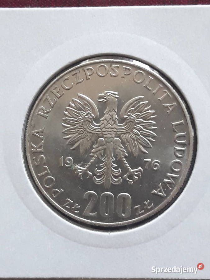 200 Igrzyska XXI Olimpiady 1976 r 4 wielkopolskie