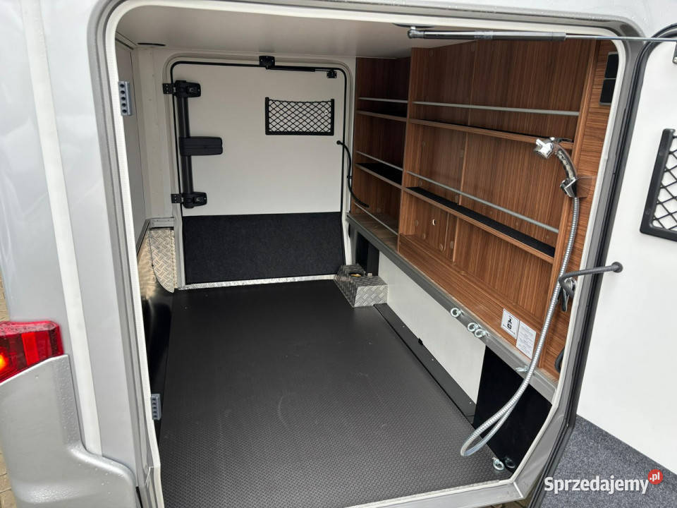 samochody kempingowe HymerEriba BMC T600 Kampery Janki