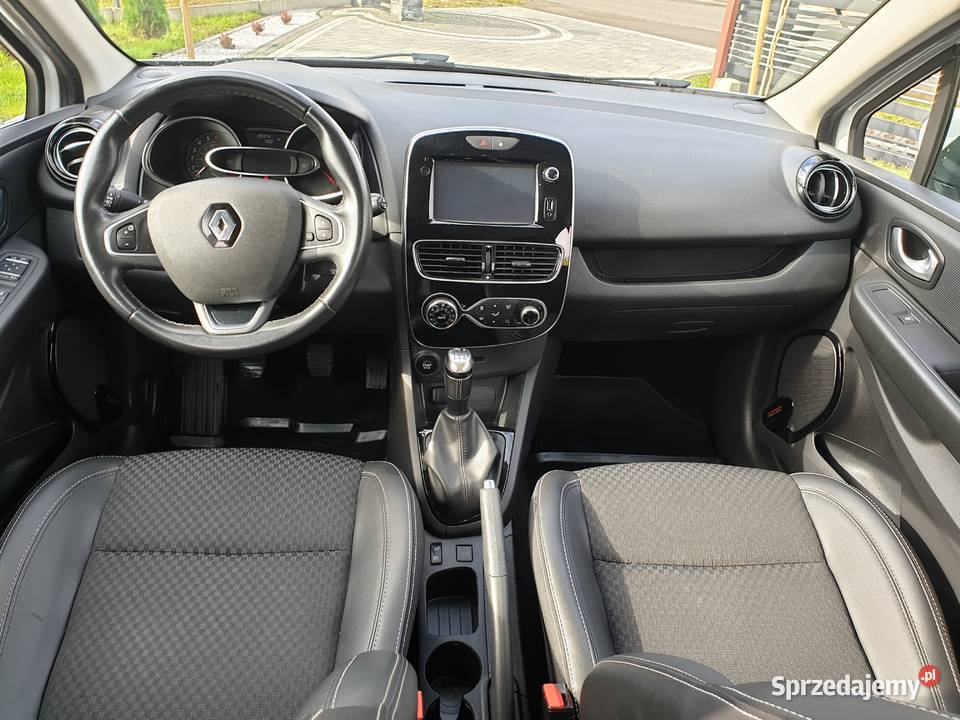 Renault Clioturbo2017 bogate wyposażenie 90KM