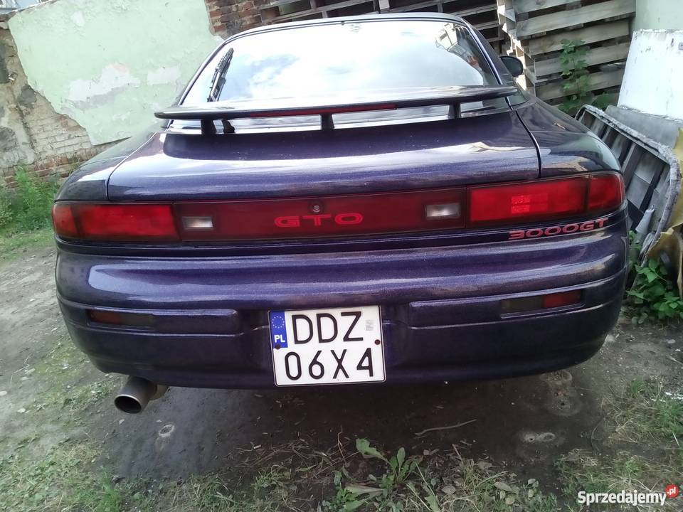 super dodge stealth 3000 gt Dzierżoniów