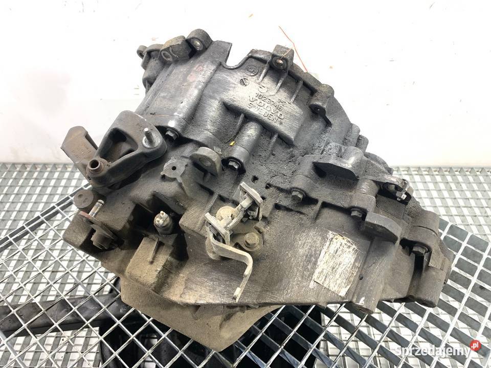 SKRZYNIA BIEGÓW VOLVO S60 I 1023746 24 163 0010 podkarpackie