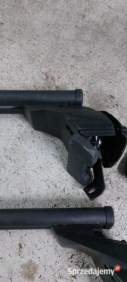 Bagażnik dachowy citroen c3 III wielkopolskie Poznań