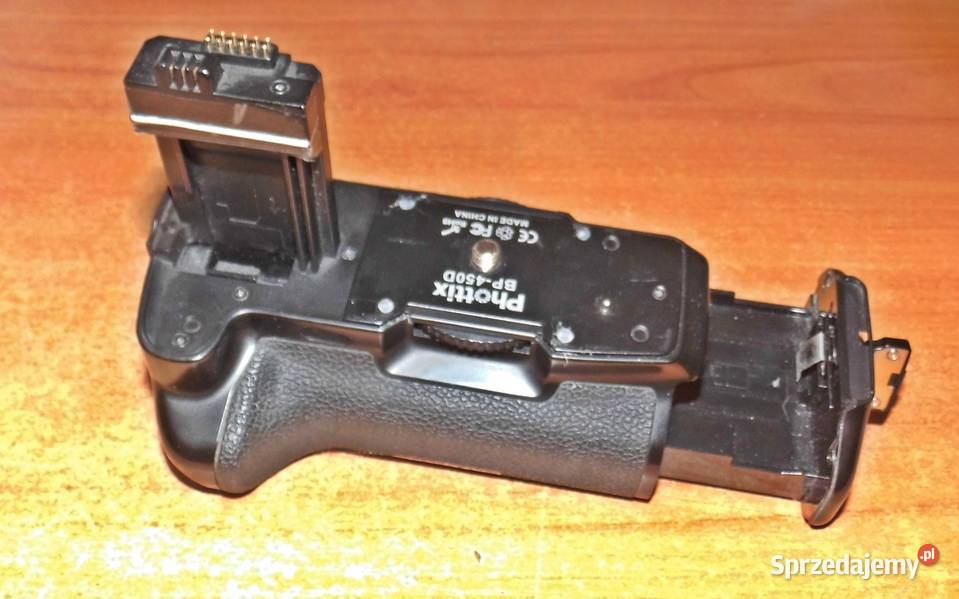 Aparat lustrzanka cyfrowa Canon 500D18553 zest Warszawa