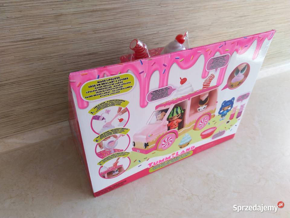 NAJTANIEJ Autobus Yummiland Do Produkcji Zabrze