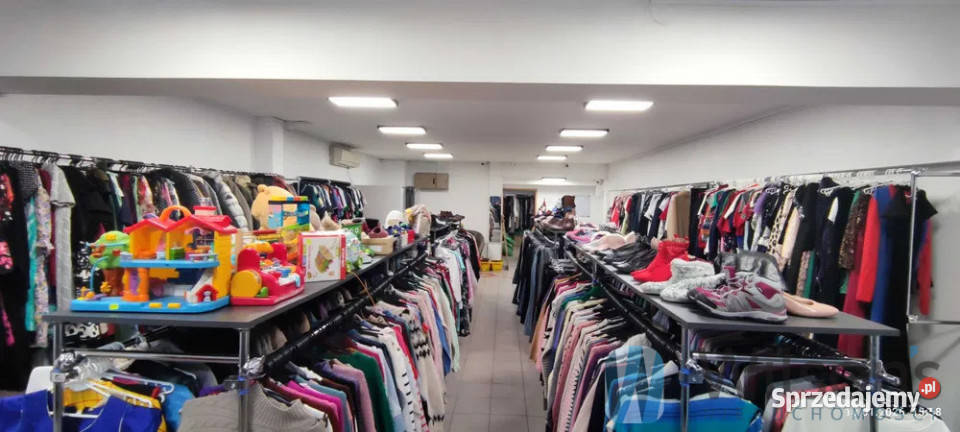 Lokal Warszawa Wyspowa 945m2 94.5m2 Wynajem