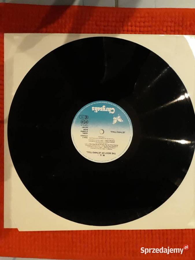 JETHRO TULL Best White Album 1969 1976 Rzeszów