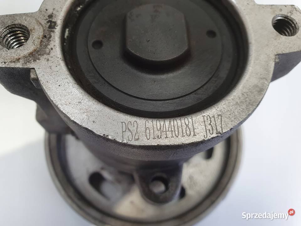 VW Golf IV Bora 19 TDI POMPA WSPOMAGANIA osobowe Janów sprzedam