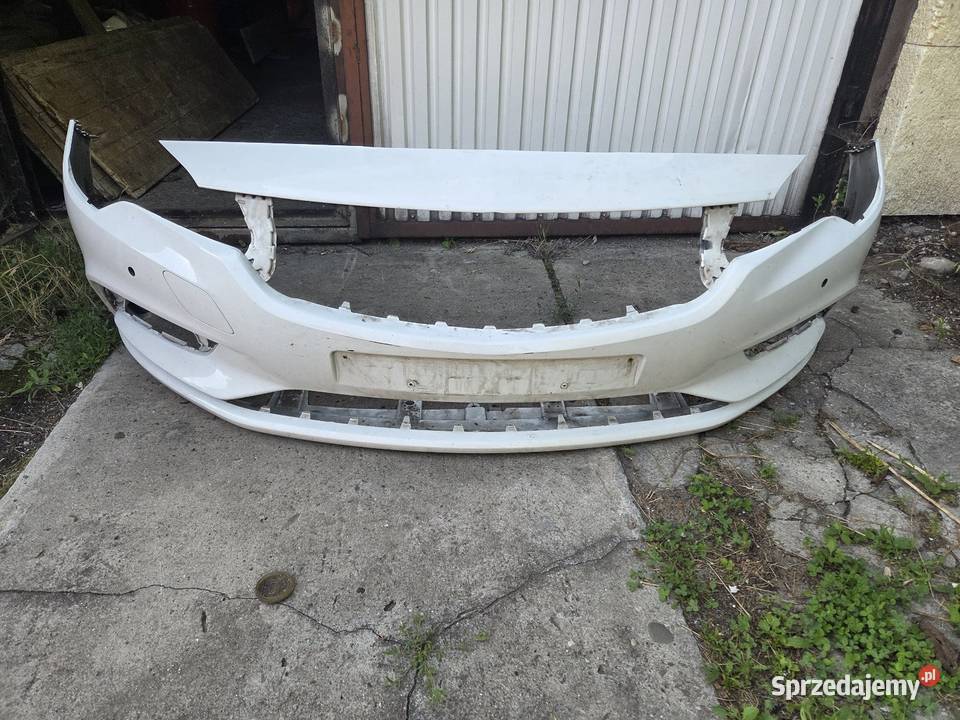 Zderzak przedni Opel Astra K Astra V 5 śląskie Katowice