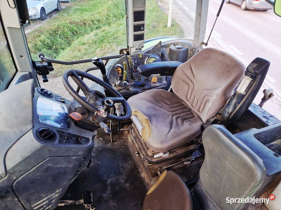 Claas Ares 657 Atz mocowania do tura 6500mth Dobrzyniewo Duże