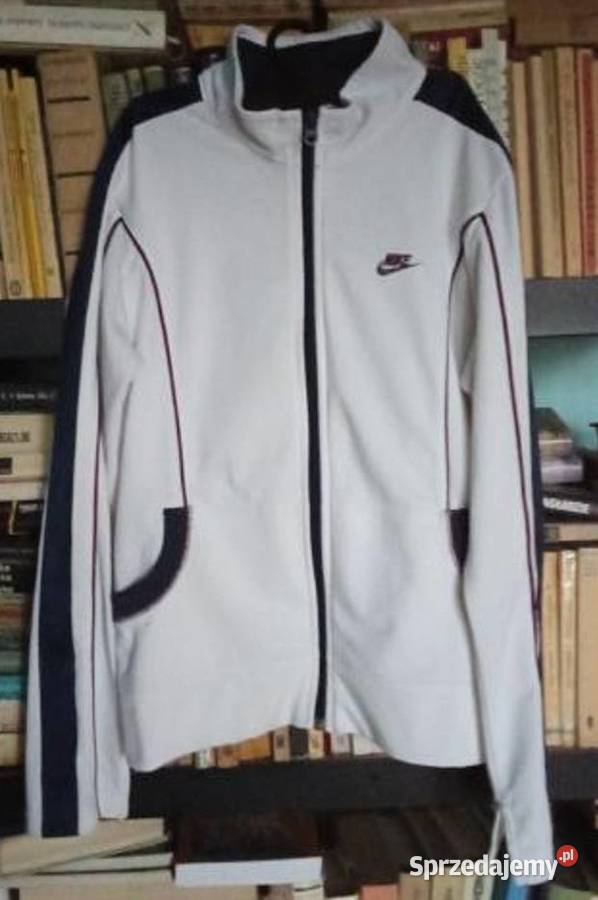 Bluza dresowa NIKE sport retro odzież Rozmiar 160 Łódź sprzedam