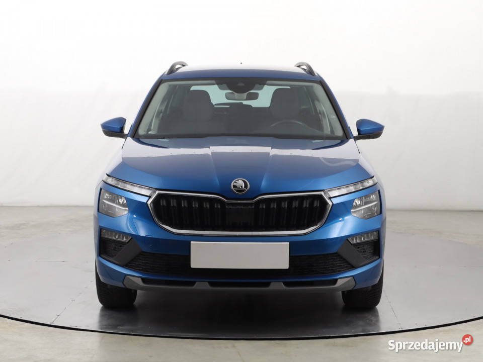 Skoda Kamiq 10 TSI centralny zamek
