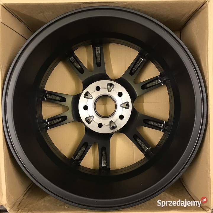 Alufelgi do Ford Citroen Peugeot 5x108 R16 65J Kudowa-Zdrój