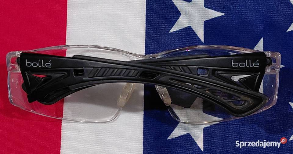 Okulary balistyczne bolle small dolnośląskie Wrocław
