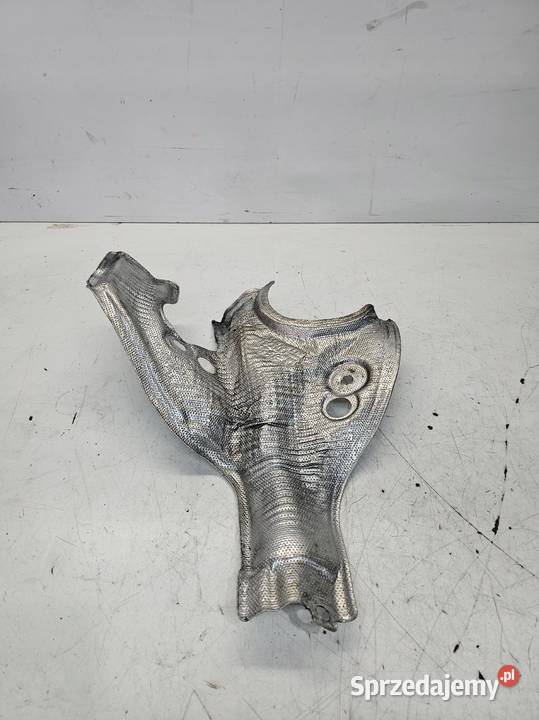 OSŁONA TERMICZNA TUNELU AUDI Q5 8R 8R1804163A Części samochodowe