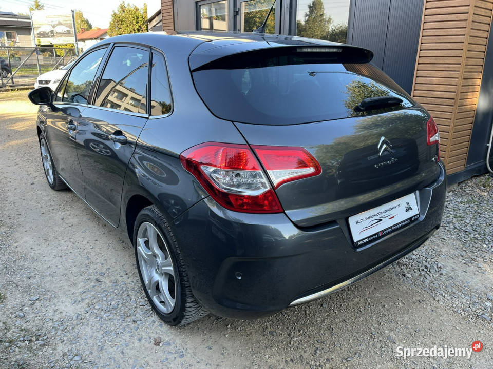 Citroen C4 20HDI Grzane Skóry Climatronic 6 Częstochowa