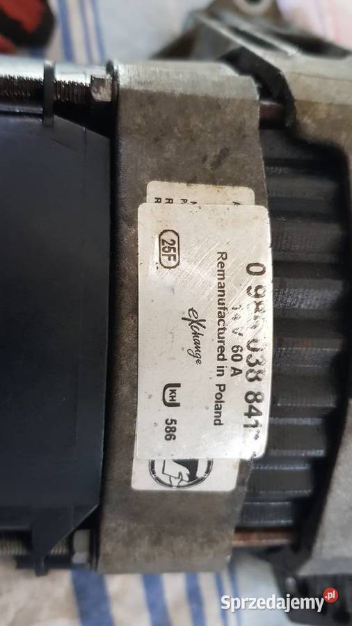 Twingo alternator Gorzów Wielkopolski