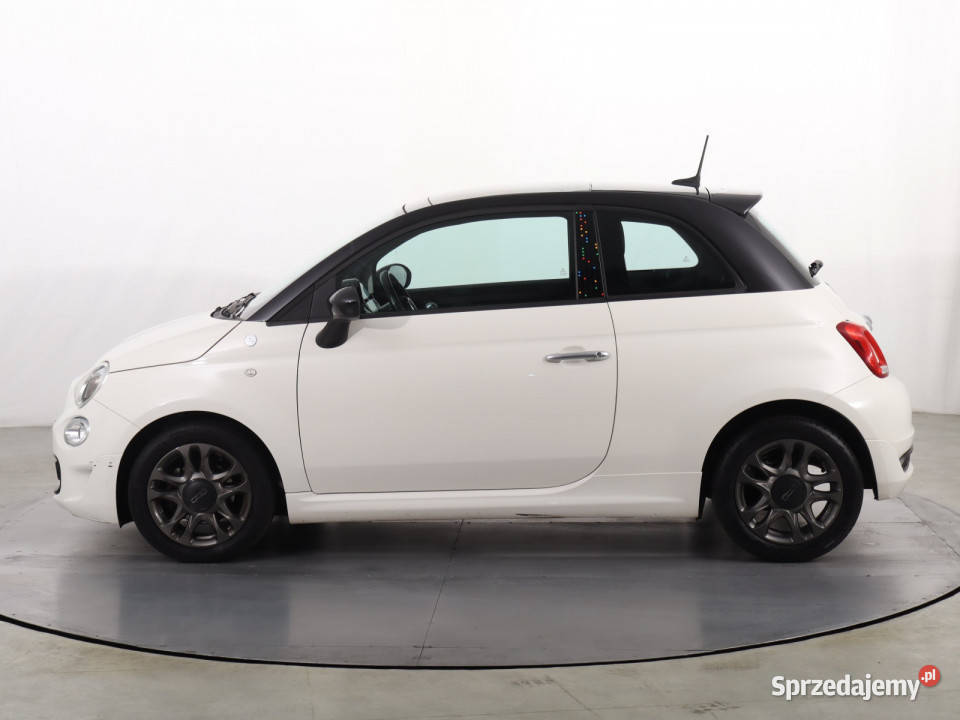 Fiat 500 10 mildhybrid radio Katowice sprzedam