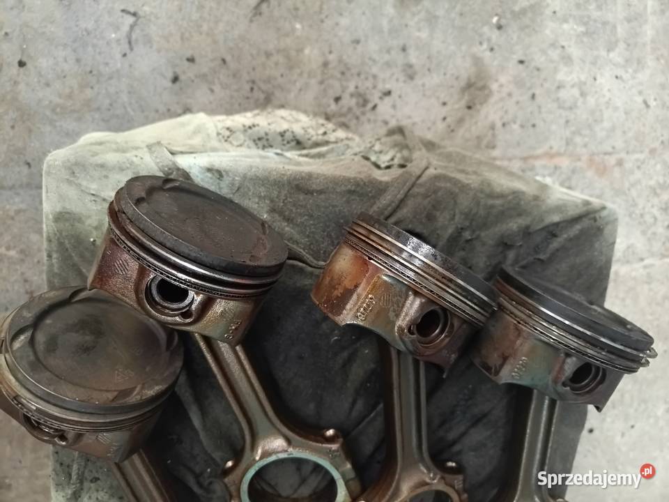 Tłok z14net 14 turbo Opel Zabrze