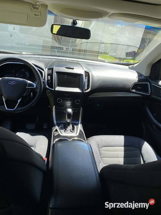 Ford Edge 20 benzyna LPG wersja SEL Wyżne
