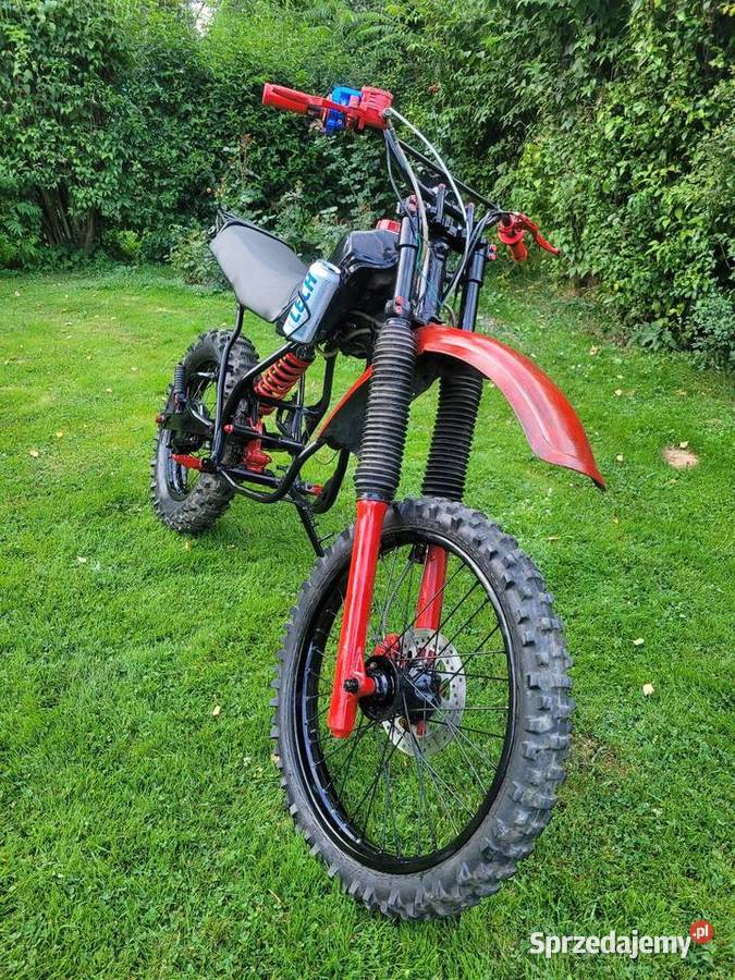 Rama Yamaha dt80lc2
