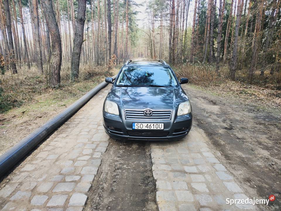 Toyota Avensis 2005