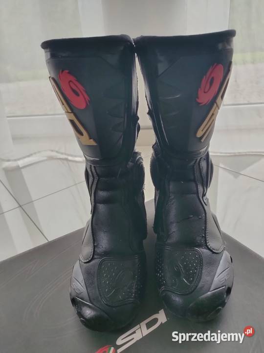 Buty motocyklowe SEDI Łódź