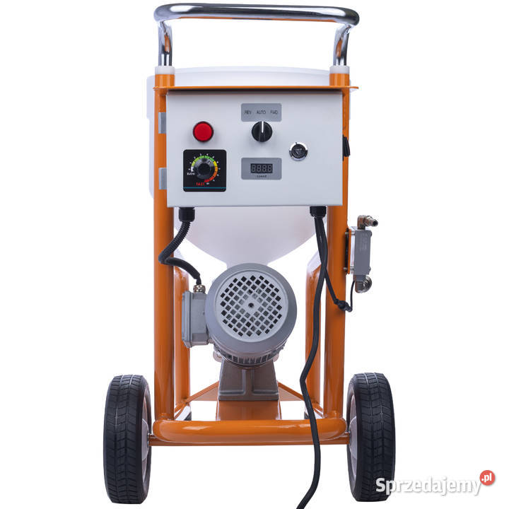 Agregat Tynkarski MaxStream18 1800W 12LMin 28L Malarskie małopolskie Ludźmierz