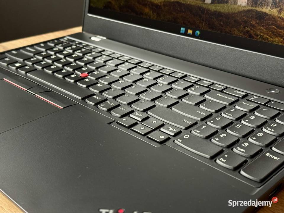 Lenovo L15 Gen 2 i7 1165G7 32 GB RAM 512 GB SSD