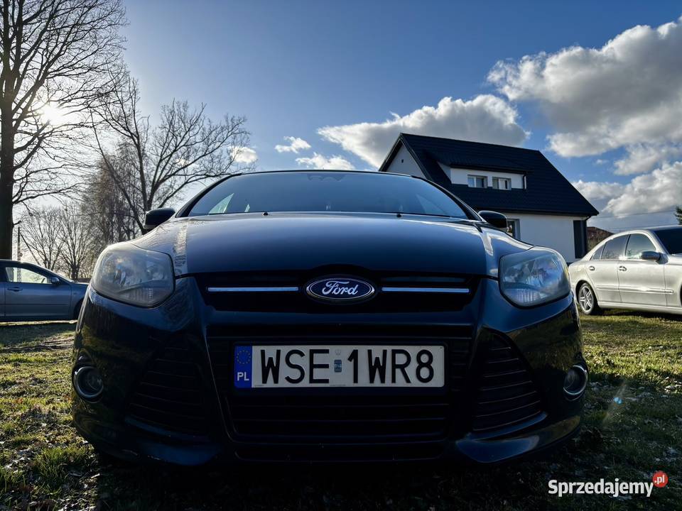 Sprzedam Ford Focus MK3 4/5 warmińsko-mazurskie Olsztyn